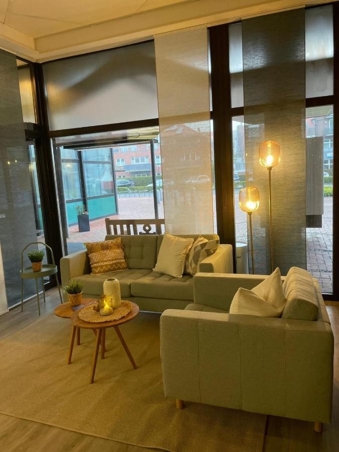 Aquantis Bensersiel Exterior foto